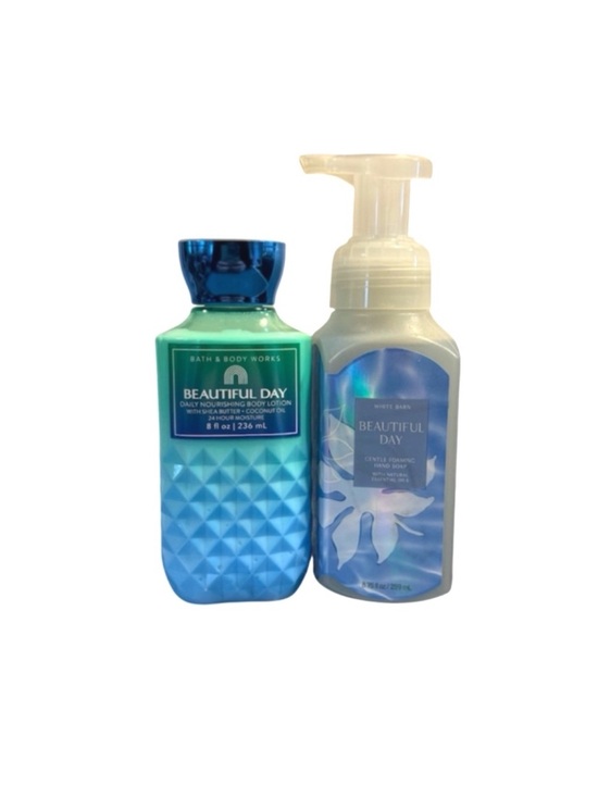 Bath & Body Works Other - Beautiful Day Set